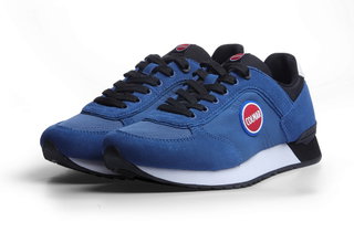 Colmar Sneaker Travis Authentic blau/schwarz Herren